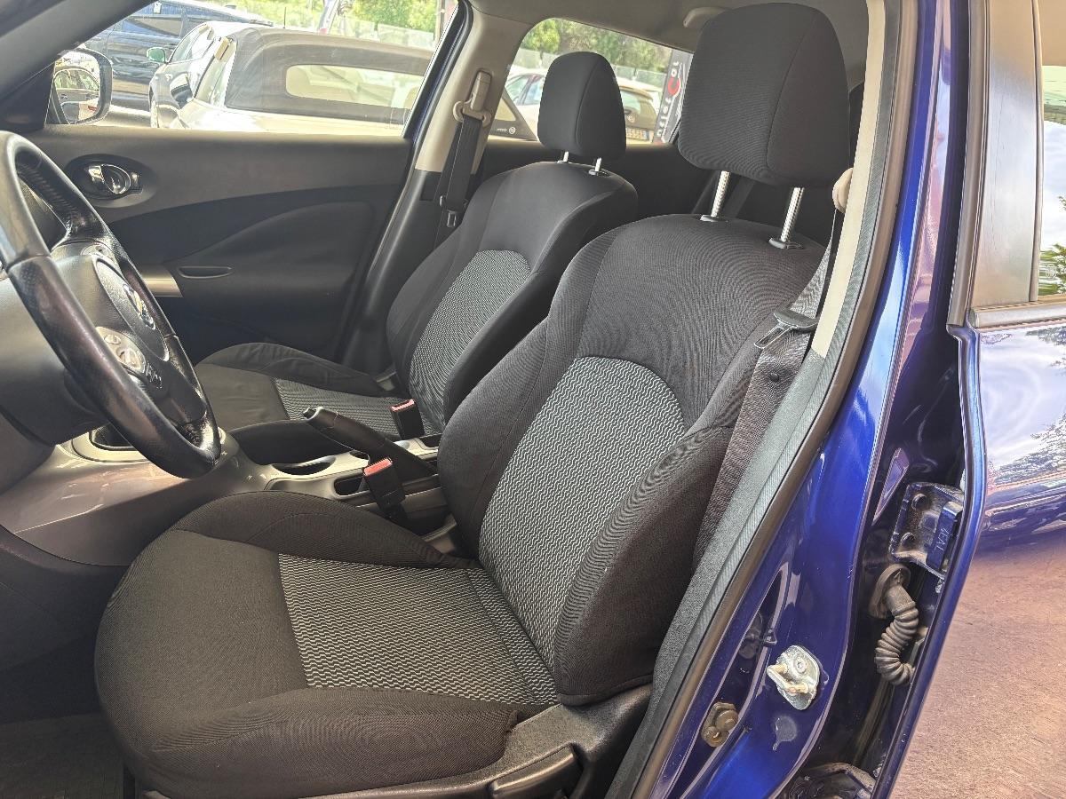 NISSAN - Juke - 1.6 GPL Eco Acenta