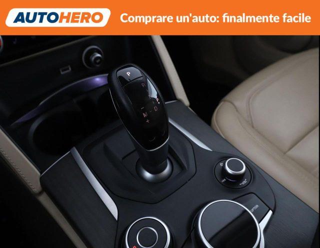 ALFA ROMEO Stelvio 2.0 Turbo 280 CV AT8 Q4 Executive