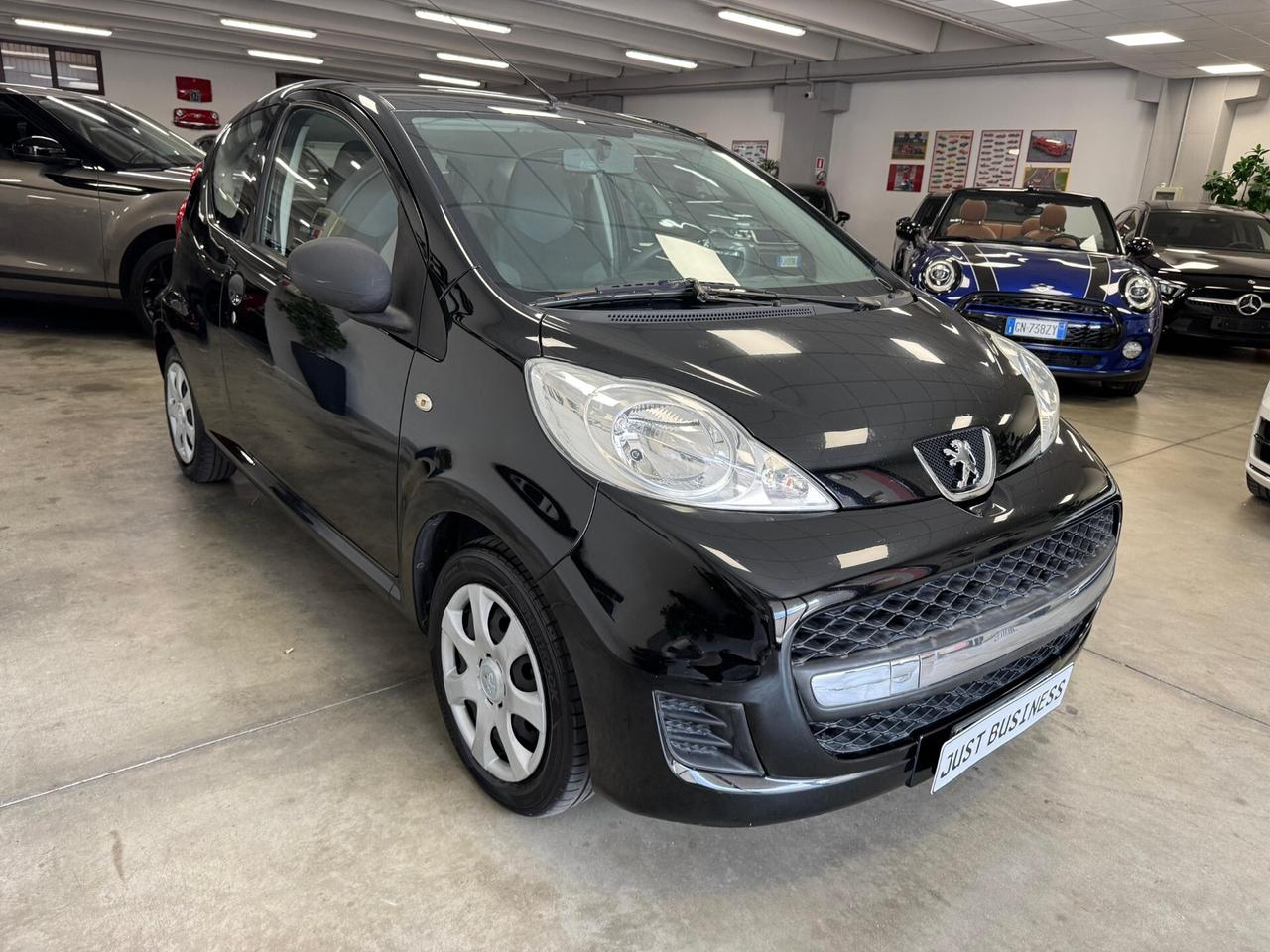 Peugeot 107 1.0 68CV 5p. Sweet Years