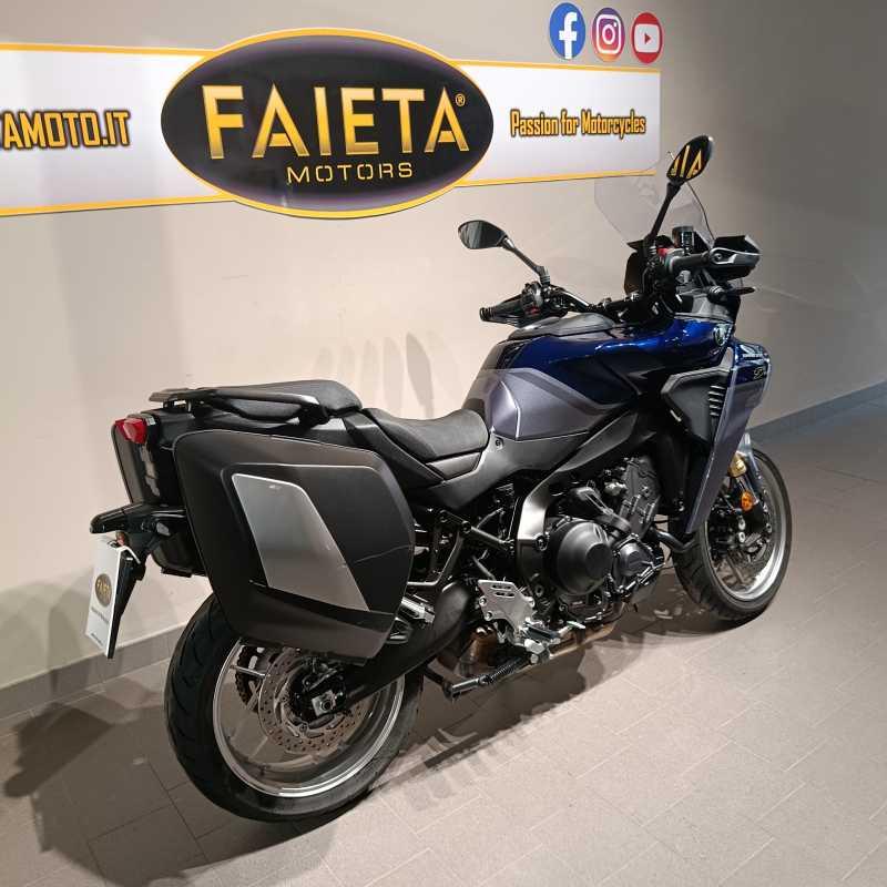 Yamaha Tracer 9 GT+ Y-AMT - 2025
