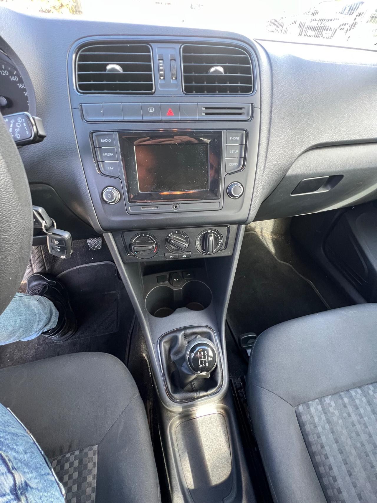 Volkswagen Polo 1.0 MPI 5p. Trendline