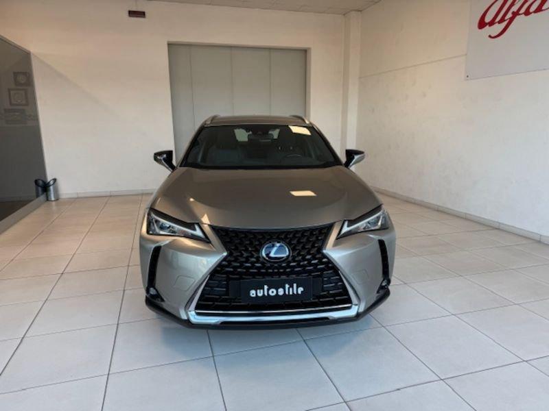 Lexus UX UX Hybrid 4WD Executive