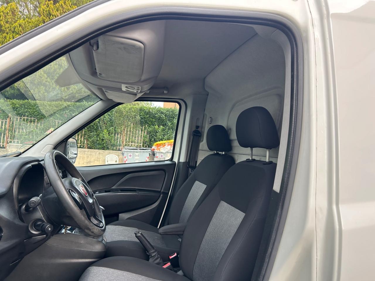 Fiat Doblo 1.3 MJT Euro 6