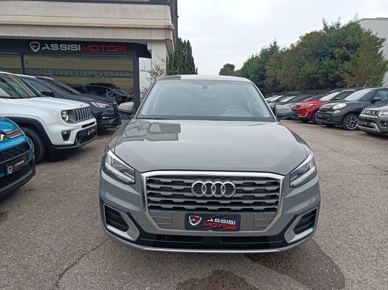 Audi Q2 1.6 TDI Sport