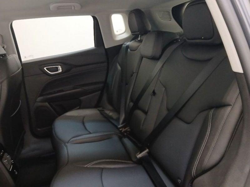 Jeep Compass 1.5 turbo t4 mhev Summit 2wd 130cv dct