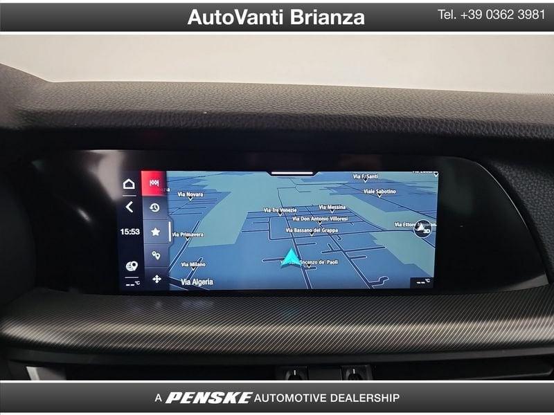 Alfa Romeo Stelvio Stelvio 2.0 t Sprint Q4