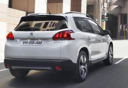 PEUGEOT 2008 - 2008 1.4 hdi 8v Active 68cv