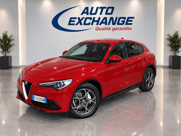 Alfa Romeo Stelvio 2.2 Turbodiesel 160 CV AT8 RWD Business