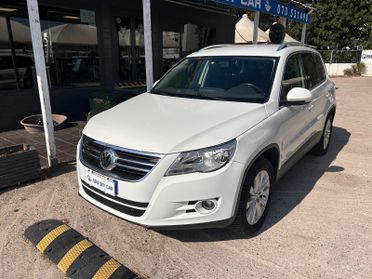 Volkswagen Tiguan 2.0 TDI 140CV 4MOTION DSG Sport & Style