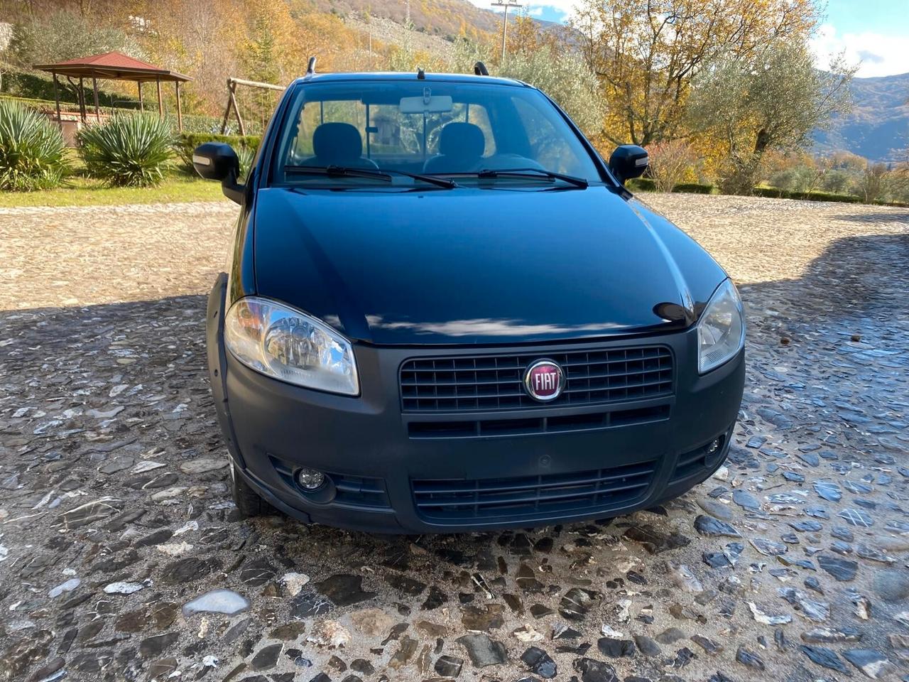 Fiat Strada 1.3 MJT 95CV Cabina Lunga