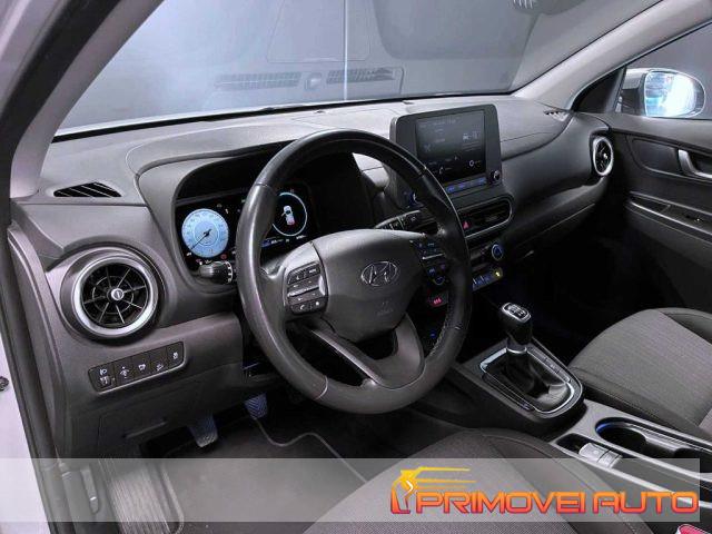 HYUNDAI Kona 1.6 CRDI Hybrid 48V iMT XLine