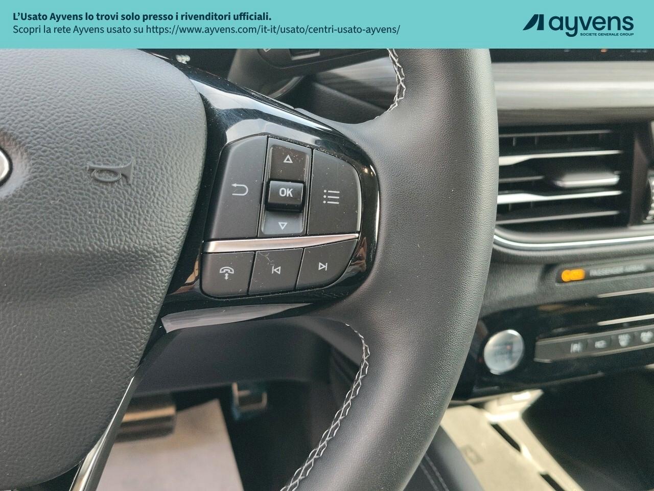 Ford Kuga 2.5 Full Hybrid 180 CV CVT 2WD Active X