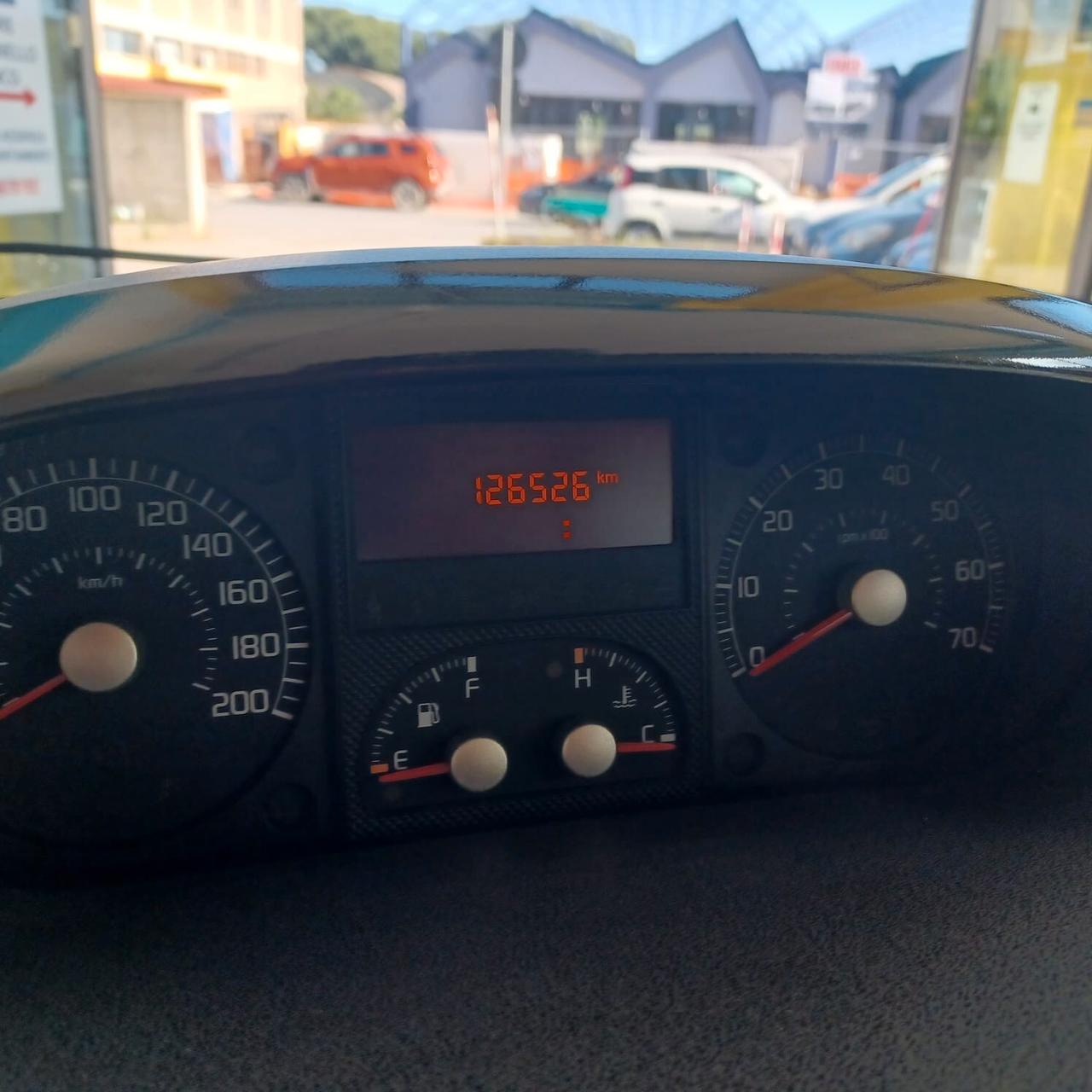 126528 KM IDEA 1.3 MJTD ECONOMICA E PER NEOPATENTATI