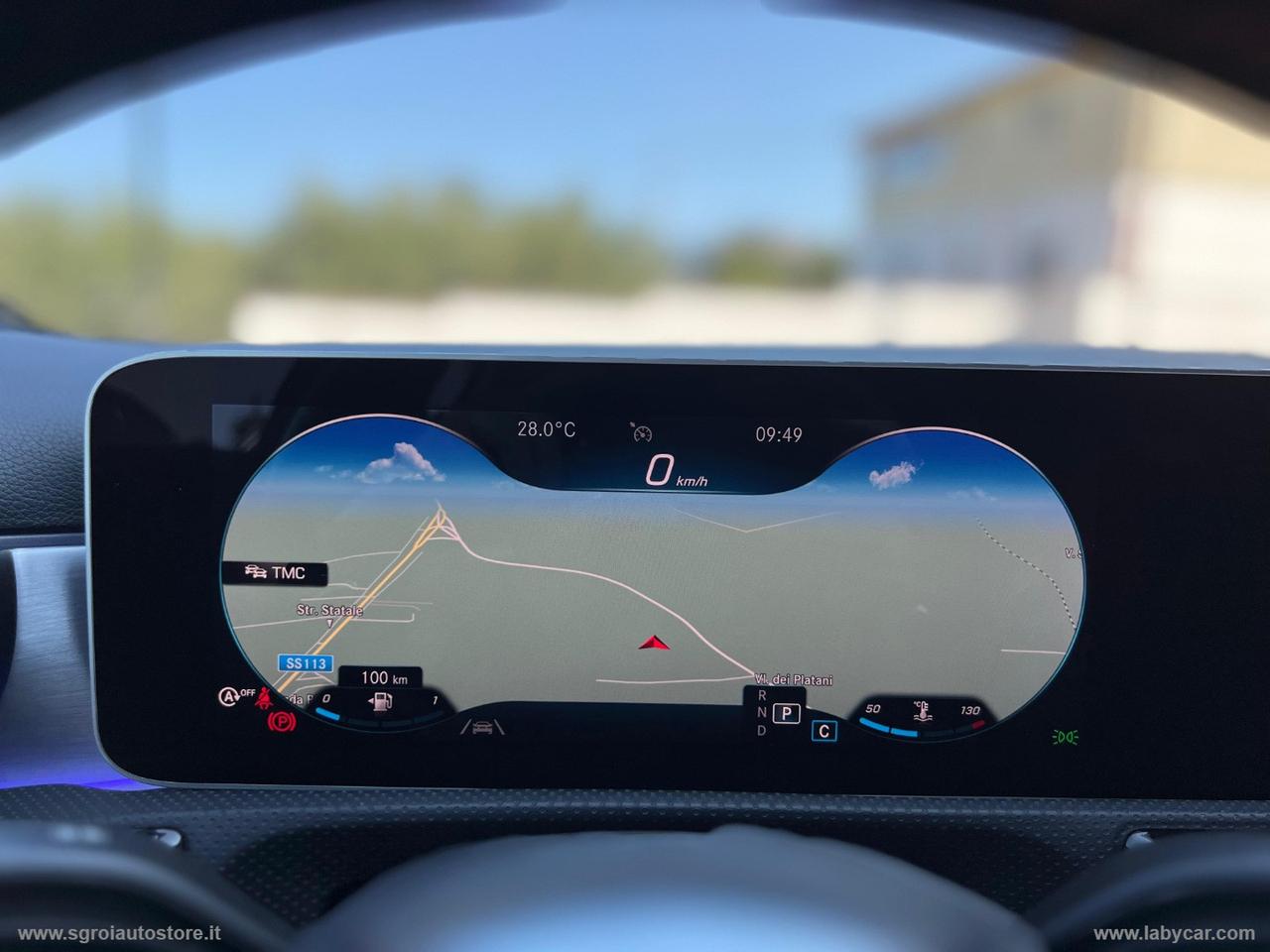 MERCEDES-BENZ A 180 d Automatic Premium