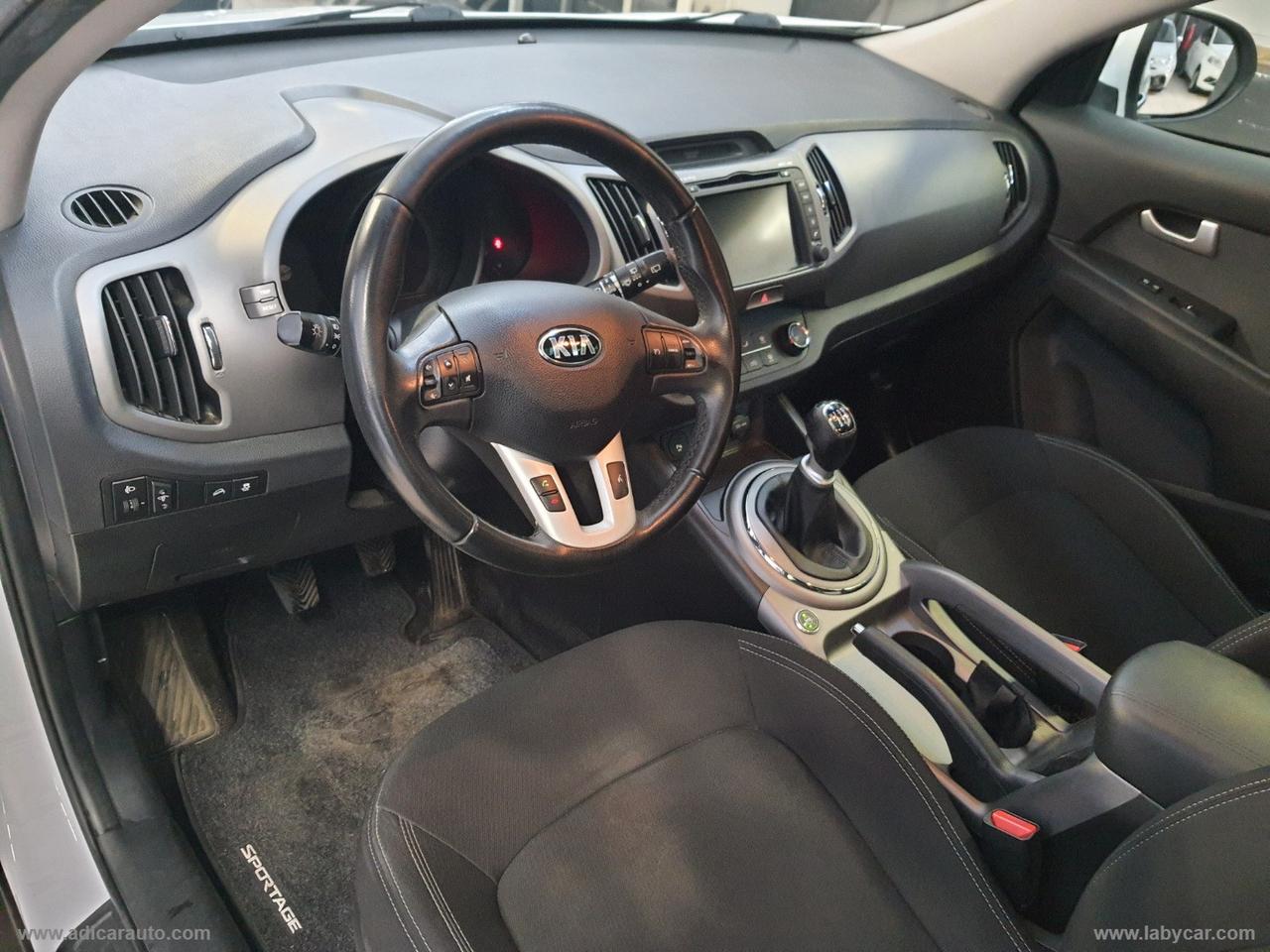 KIA Sportage 1.6 ECO GPL+ 2WD Class