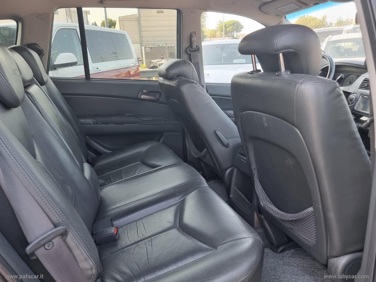 SSANGYONG Kyron 2.0 XDi Plus