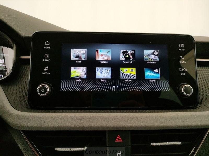 Škoda Scala Scala 1.0 tsi Style 115cv dsg