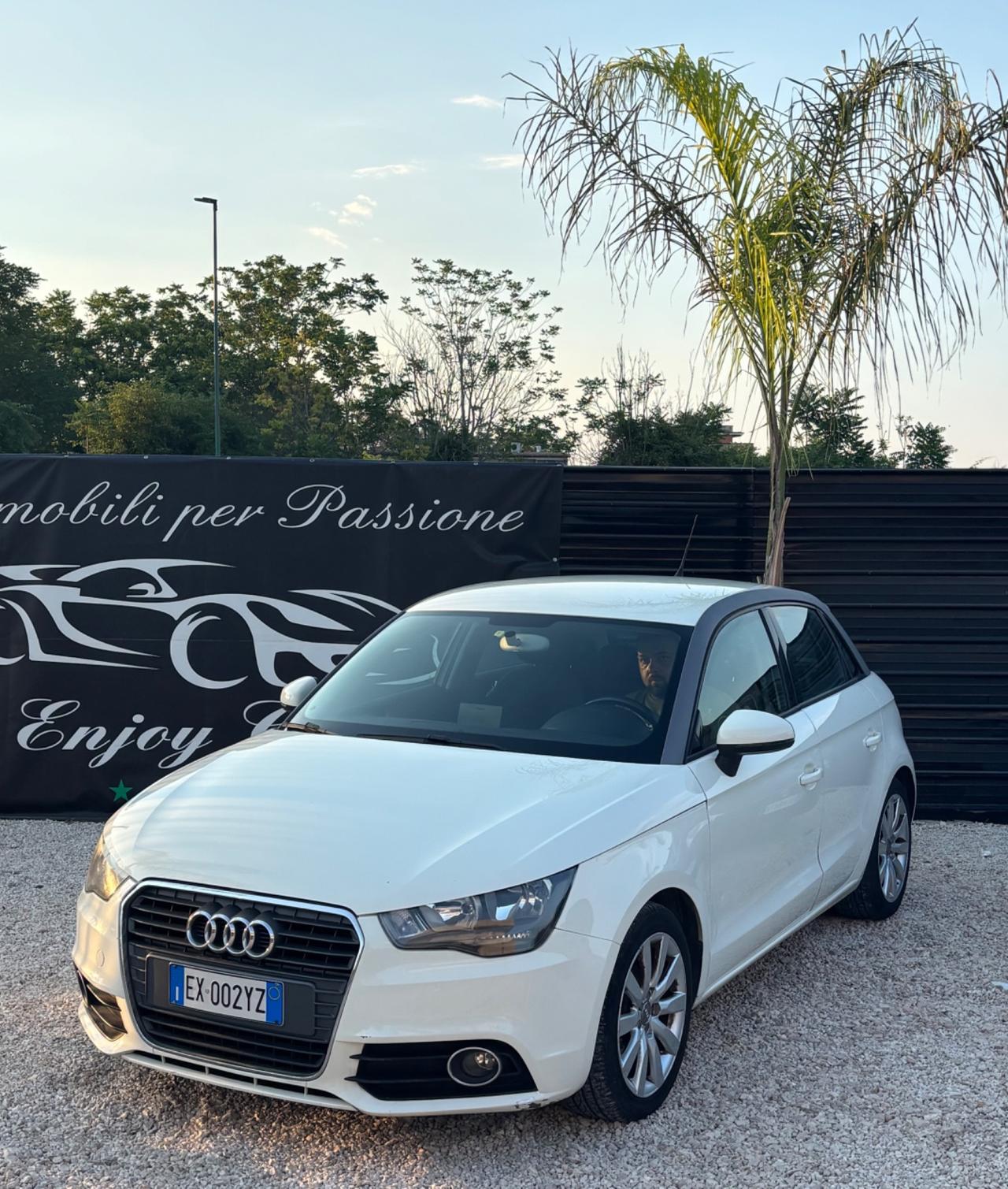 Audi A1 SPB 1.2 TFSI Admired GPL