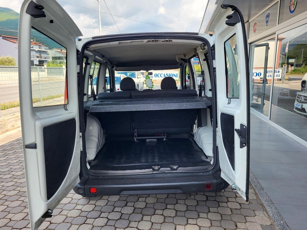 Fiat Doblò 1.3 MULTIJET *** 5 POSTI *** 116.000 KM - PERFETTO