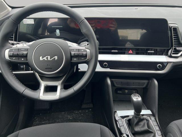 KIA Sportage 1.6 TGDi GPL Business