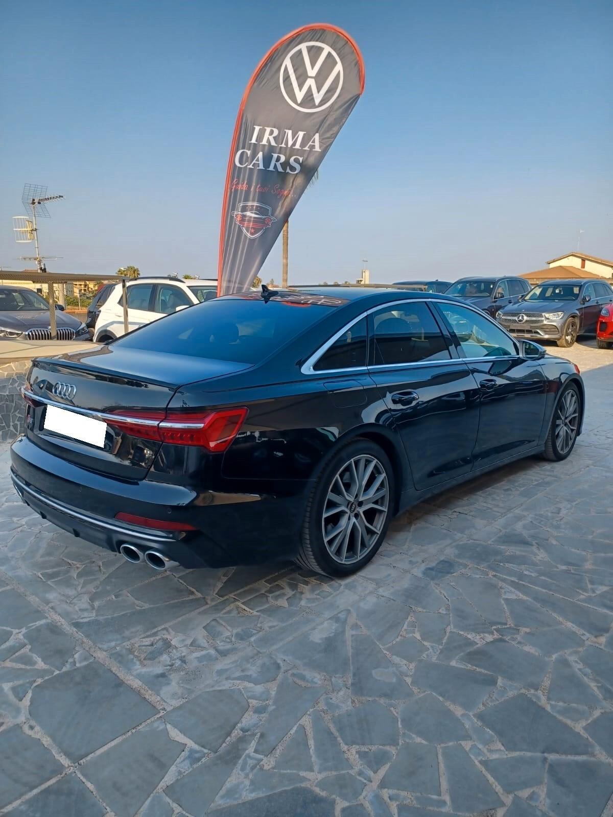 Audi A6 S6 3.0 tdi mhev Sport Attitude quattro 344cv tiptronic