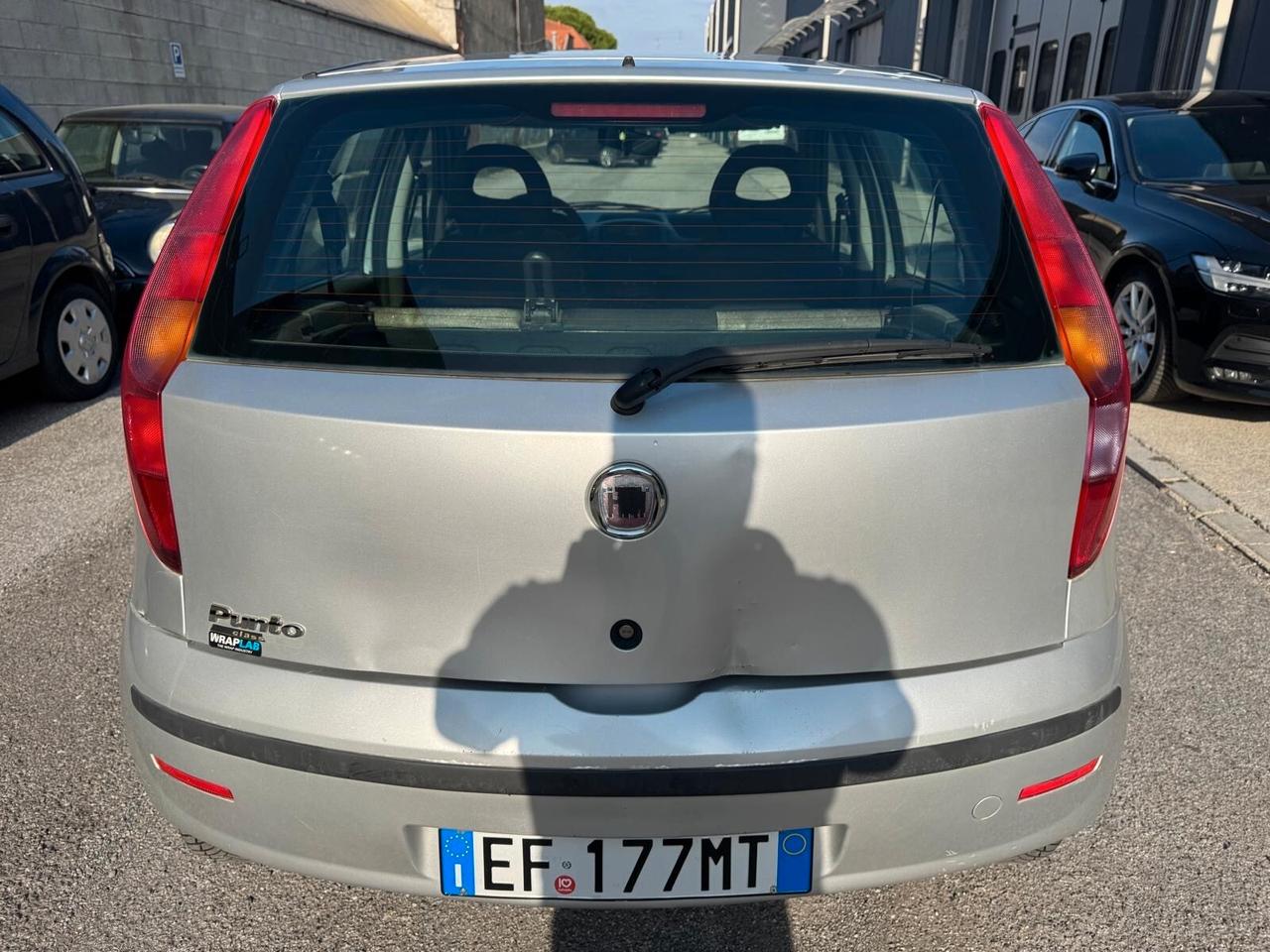 Fiat Punto Classic 1.2 5 porte Active*NEOPATENTATI
