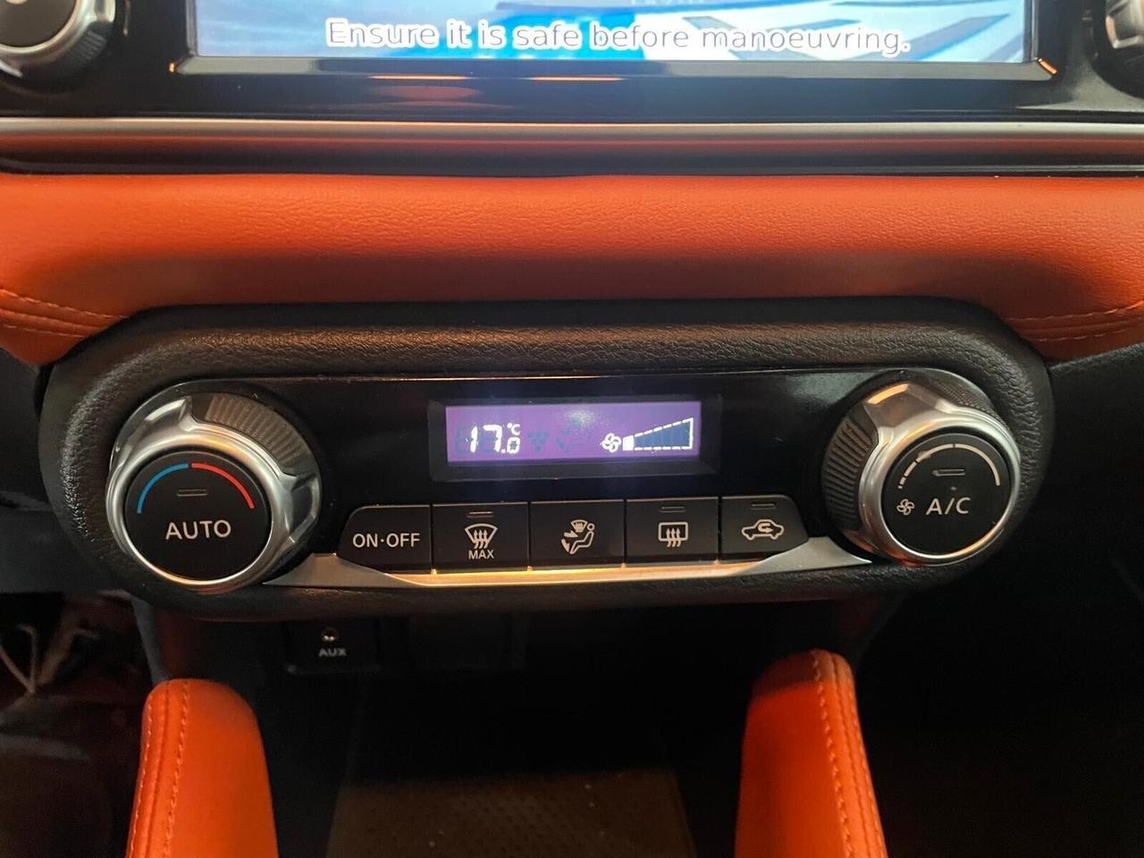 Nissan Micra 1.5 dCi 8V 5 porte N-Connecta