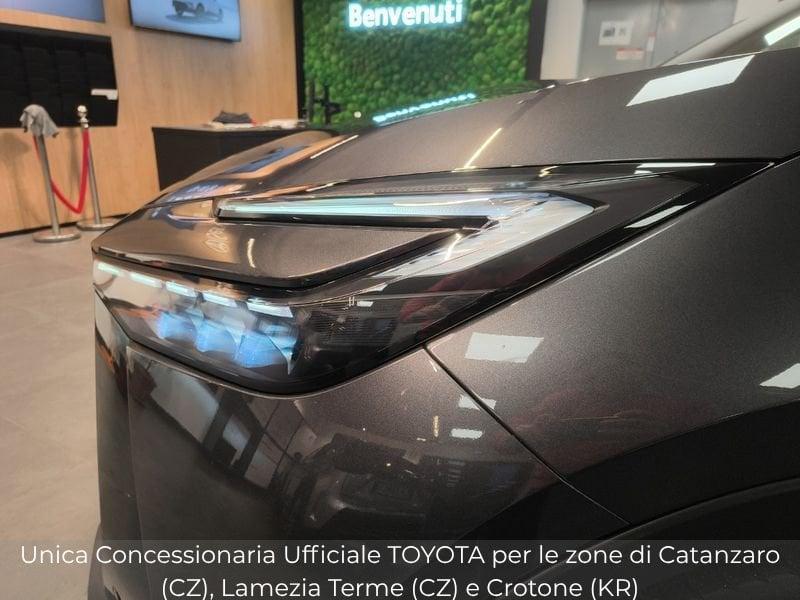 Toyota C-HR 2.0 hv Lounge fwd e-cvt