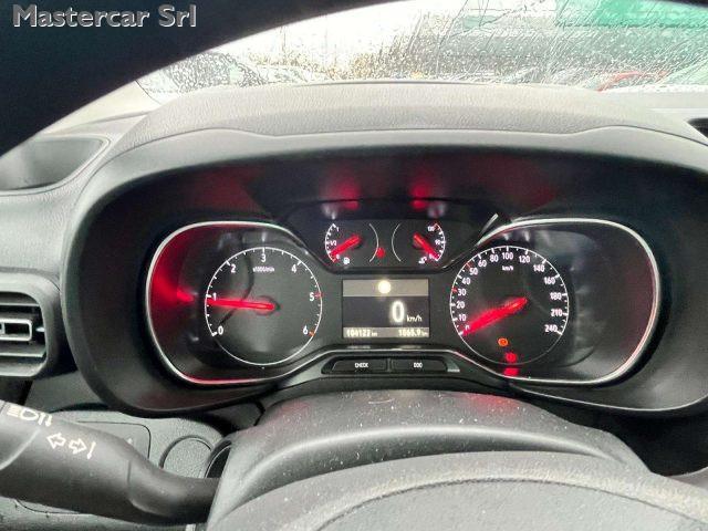 OPEL Combo N1 LIFE 1.5d 100cv Advance S&S L1H1 mt5 - FW861YZ