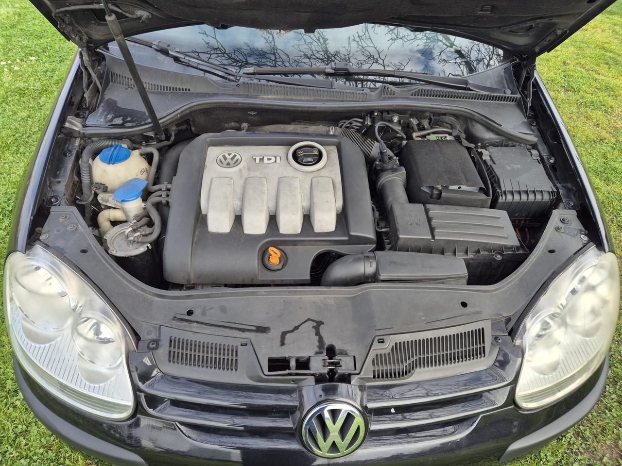 Golf 1.9 TDI 5P GT Sport 105 CV