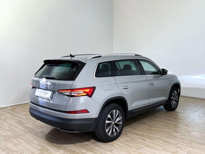 Škoda Kodiaq Kodiaq 2.0 tdi evo Style 4x4 dsg 7p.ti