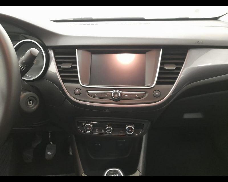 Opel Crossland 1.5 ecotec Elegance 110cv