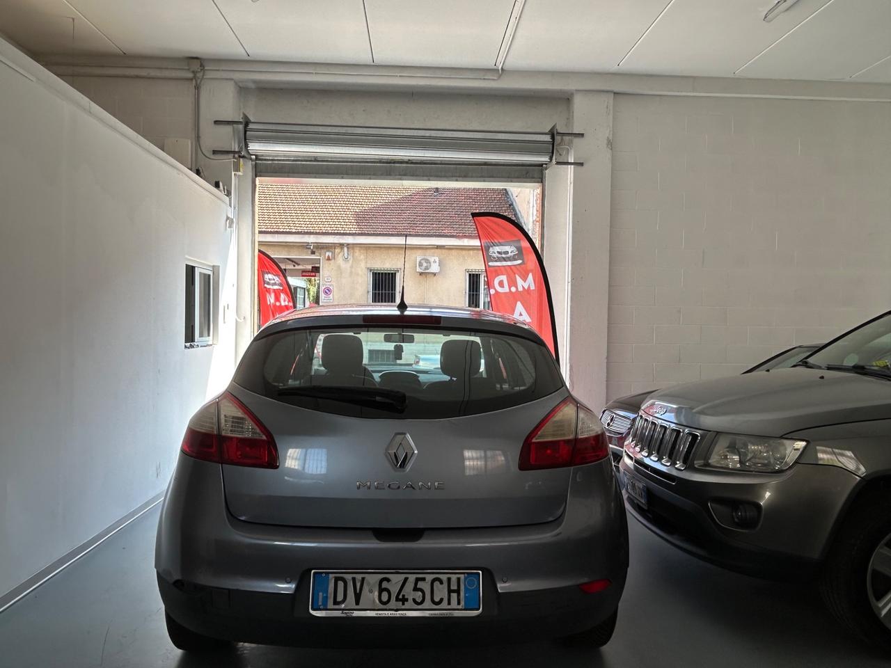 Renault Megane Mégane 1.5 dCi 110CV Dynamique