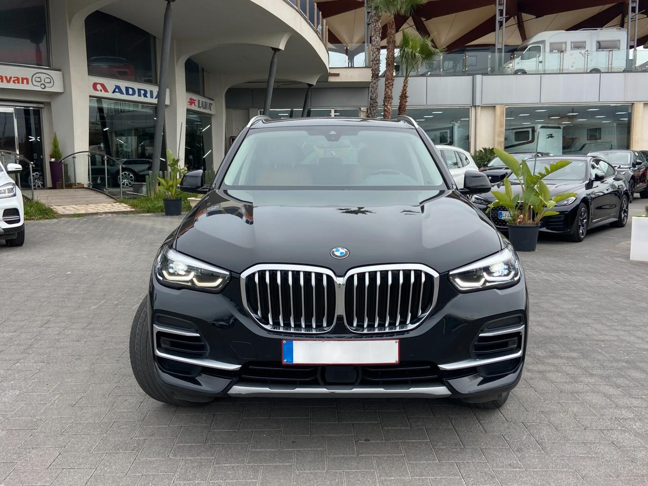 BMW X5 xdrive25d xLine auto