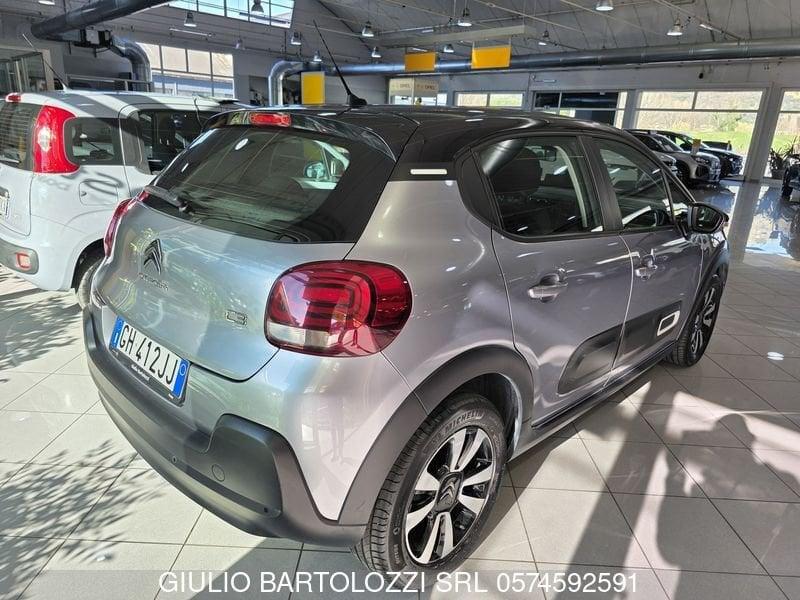 Citroën C3 PureTech 83 S&S Shine