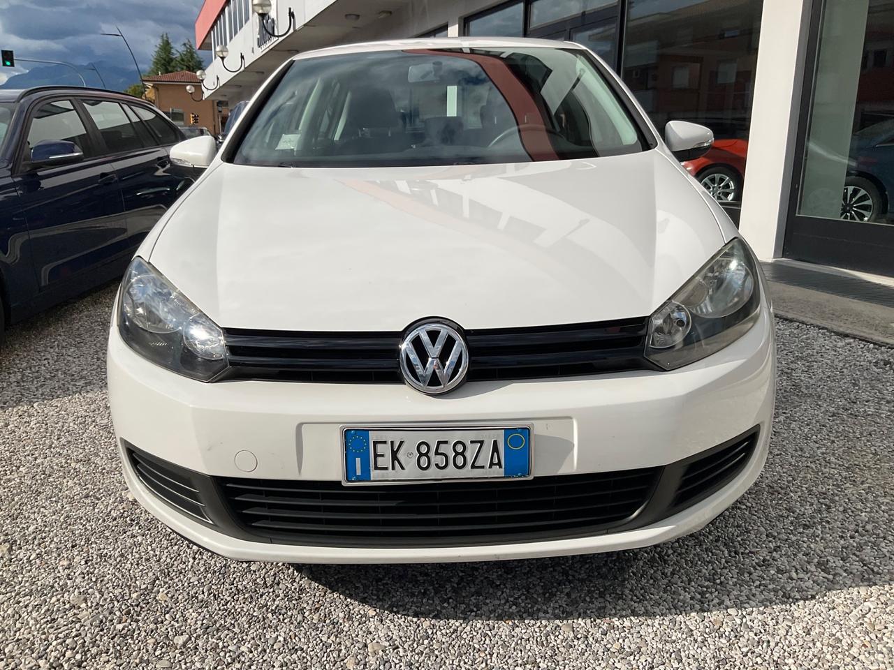 Volkswagen Golf 1.4 5p. United