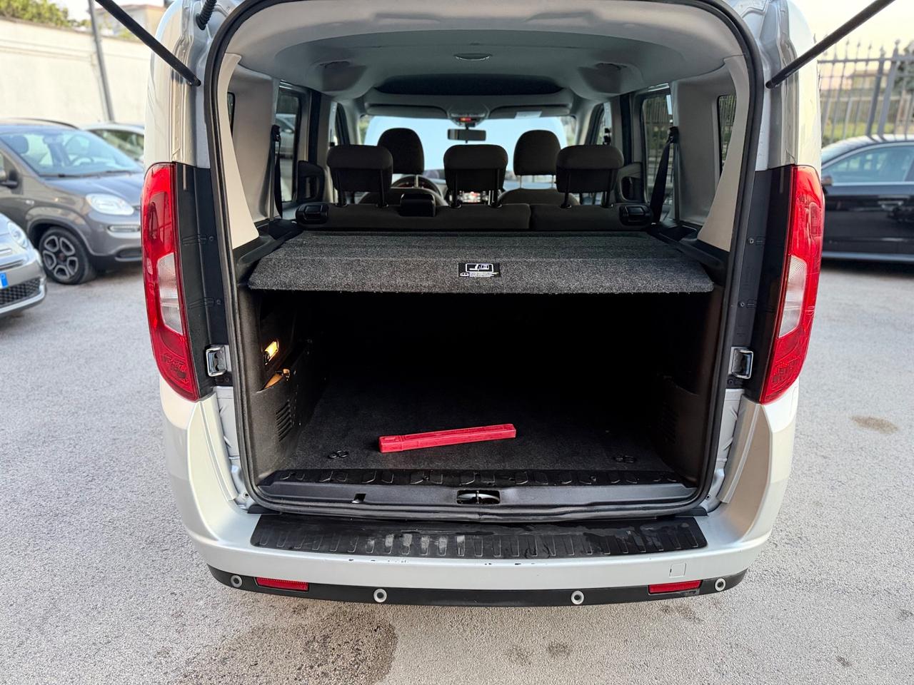 Fiat Doblo Doblò 1.4 T-Jet 16V Natural Power Lounge KM SUPER CERTIFICATI COME NUOVO