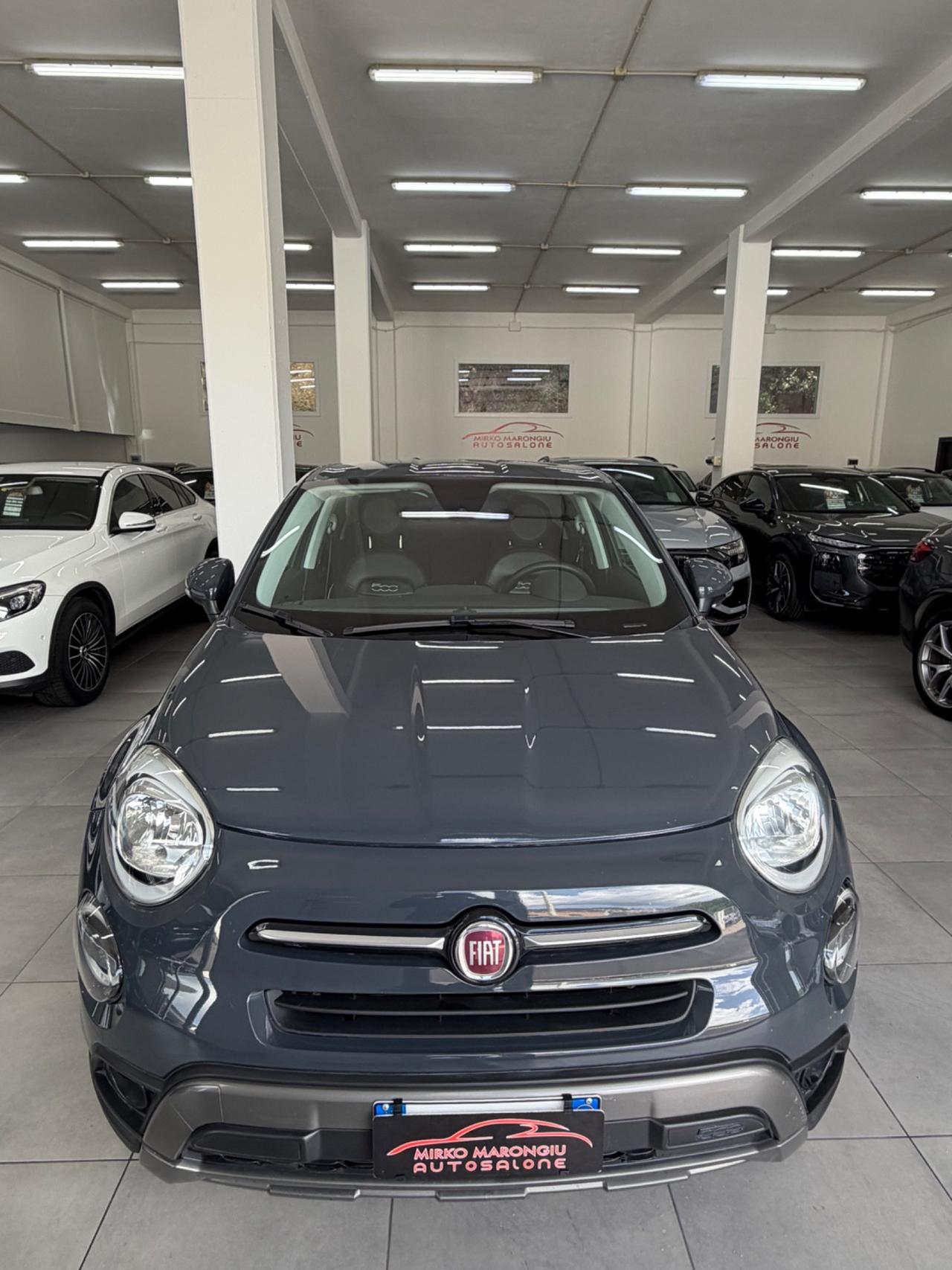Fiat 500X 2.0 MultiJet 150 AT9 4x4 Cross FINANZIABILE
