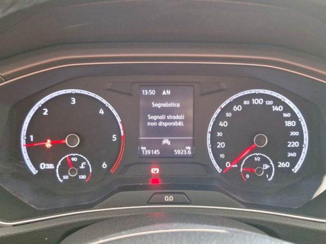 VOLKSWAGEN T-Roc 2.0 TDI SCR 150 CV Business BlueMotion Technology
