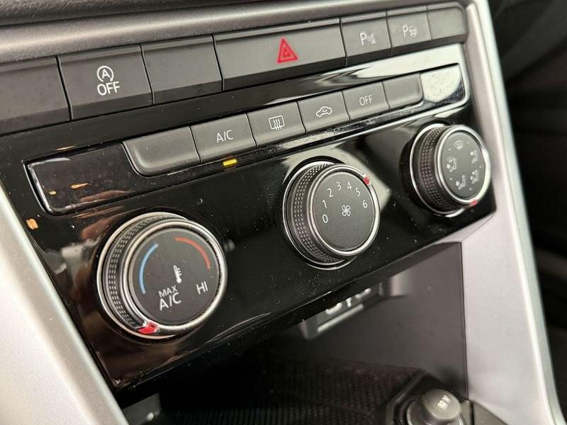 Volkswagen T-Roc 1.0 TSI Edition Plus