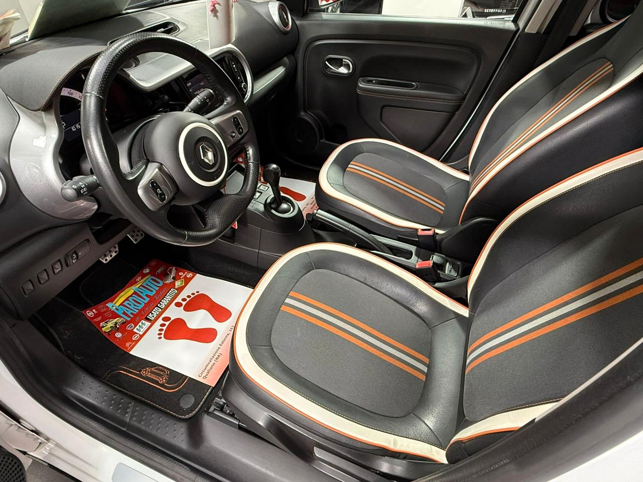 Renault Twingo 0.9 TCe 110cv GT - 2018