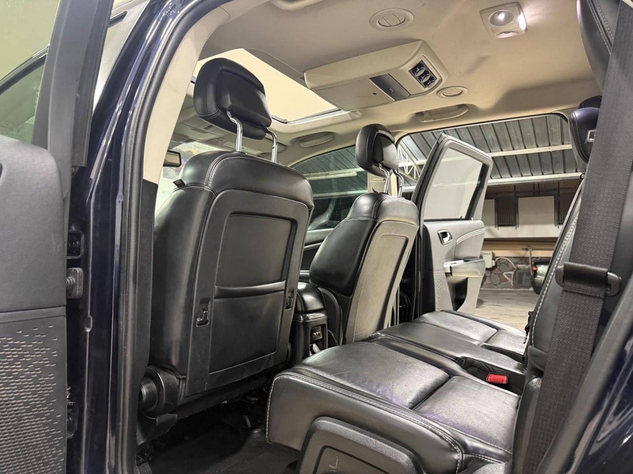 Fiat Freemont 2.0 MJT tetto apribile full