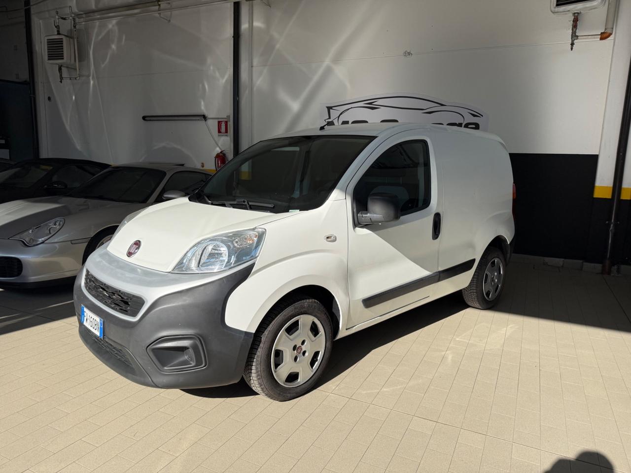Fiat Fiorino 1.3 multijet 95cv euro 6