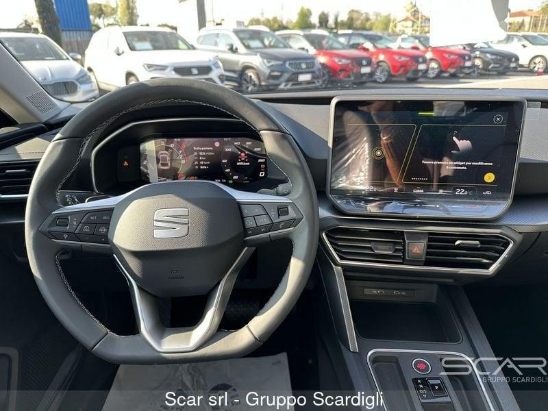 Seat Leon 1.5 hybrid 116 CV DSG *PREZZO NON VINCOLATO A FINANZIAMENTO*