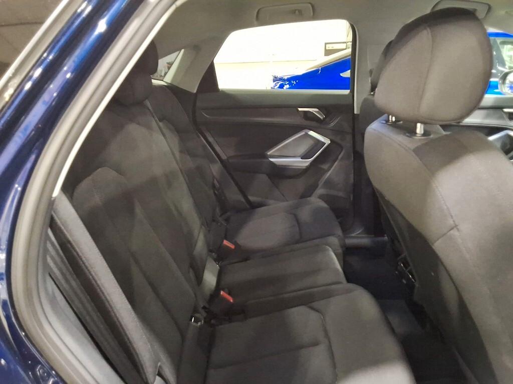 AUDI Q3 SPORTBACK 35 TDI 150CV S-TRONIC BUSINESS EDITION ATTRACTION ( FARI LED - VIRTUAL COCKPIT - CRUISE - NAVI - PDC - CERCHI 18 )