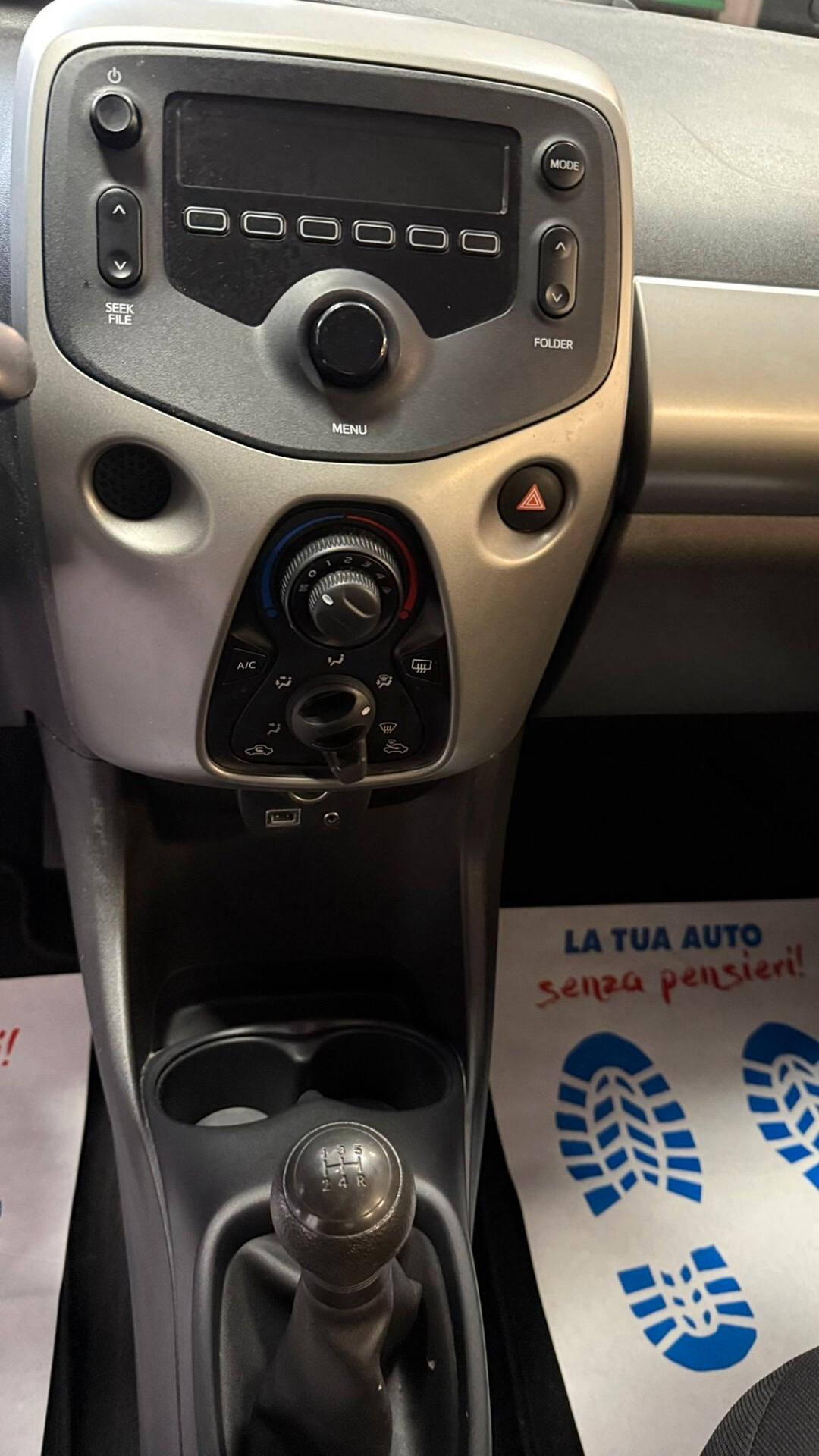 Citroen C1 Airscape VTi 68 3 porte Shine