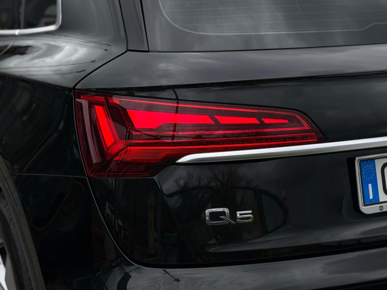 Audi Q5 2.0 TDI 204 CV S-Tronic TETTO APRIBILE