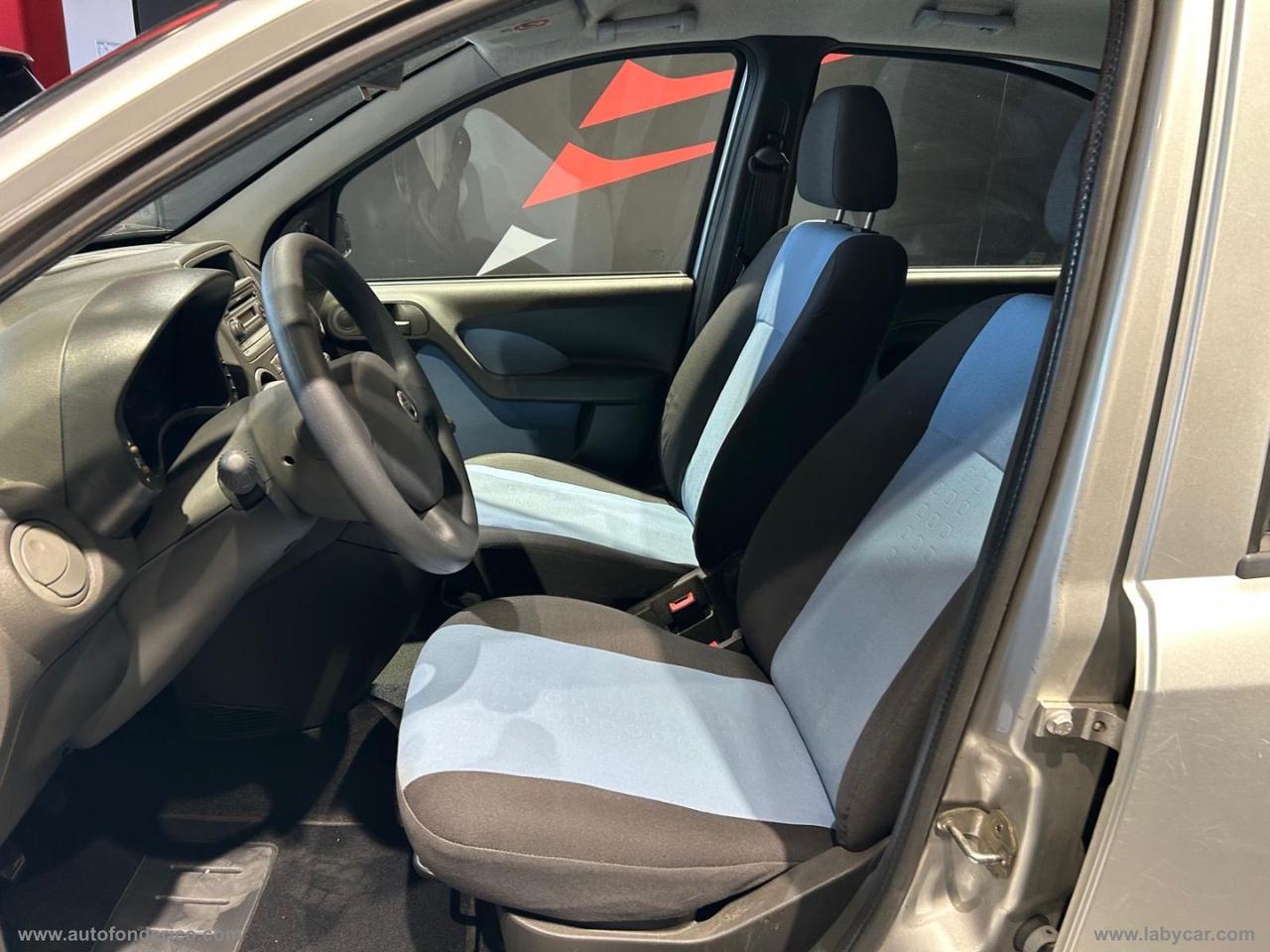 FIAT Panda 1.2 Emotion