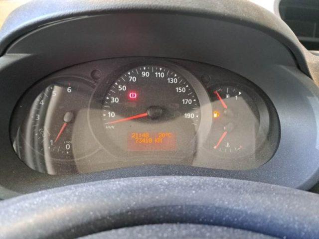 RENAULT Kangoo Blue dCi 95CV Express Maxi Combi Ice