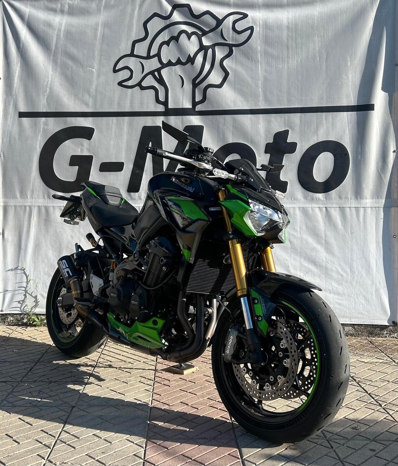 KAWASAKI Z 900 SE NAKED GMOTO COSENZA
